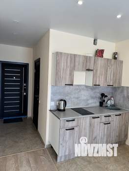 Студия квартира, на длительный срок, 27м2, 2/7 этаж