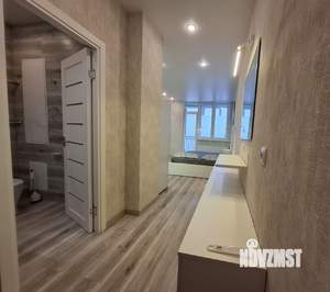 Студия квартира, на длительный срок, 24м2, 16/18 этаж