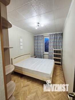 2-к квартира, на длительный срок, 44м2, 4/5 этаж