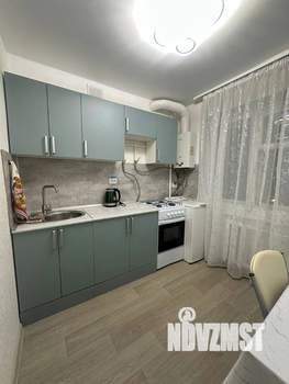 1-к квартира, на длительный срок, 36м2, 4/5 этаж