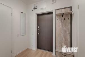 1-к квартира, на длительный срок, 34м2, 6/17 этаж