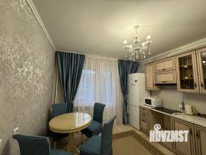 1-к квартира, на длительный срок, 45м2, 4/17 этаж