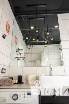 Студия квартира, посуточно, 25м2, 3/20 этаж