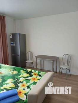 Студия квартира, посуточно, 27м2, 11/14 этаж