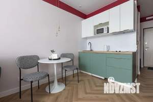 Студия квартира, посуточно, 24м2, 13/15 этаж