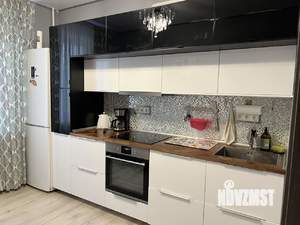 1-к квартира, на длительный срок, 41м2, 3/17 этаж