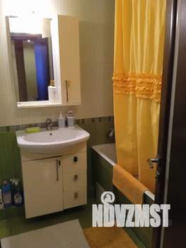 1-к квартира, посуточно, 46м2, 12/25 этаж