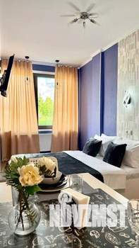 1-к квартира, посуточно, 20м2, 1/1 этаж