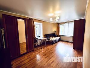 1-к квартира, на длительный срок, 33м2, 1/5 этаж
