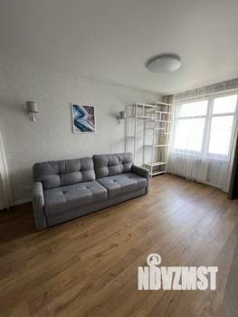 1-к квартира, на длительный срок, 37м2, 15/16 этаж