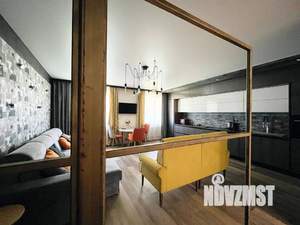 3-к квартира, посуточно, 92м2, 1/9 этаж