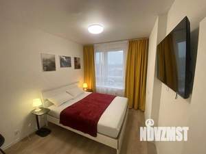 2-к квартира, посуточно, 52м2, 1/1 этаж