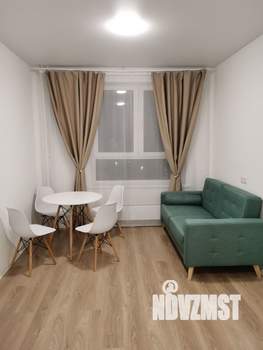 1-к квартира, на длительный срок, 32м2, 9/18 этаж