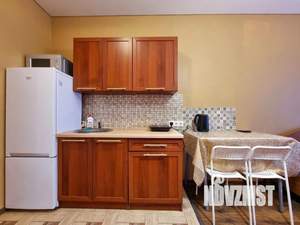 1-к квартира, посуточно, 20м2, 1/1 этаж