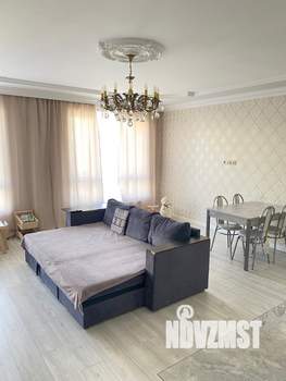 3-к квартира, на длительный срок, 85м2, 12/25 этаж