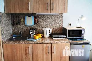 Студия квартира, посуточно, 23м2, 6/9 этаж