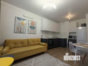 2-к квартира, на длительный срок, 34м2, 8/17 этаж