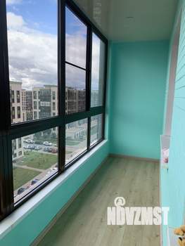 1-к квартира, на длительный срок, 45м2, 9/9 этаж