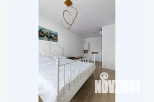 1-к квартира, посуточно, 34м2, 12/17 этаж