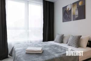 1-к квартира, посуточно, 23м2, 1/1 этаж