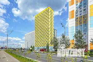 1-к квартира, посуточно, 21м2, 3/20 этаж