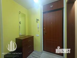 1-к квартира, на длительный срок, 34м2, 4/12 этаж