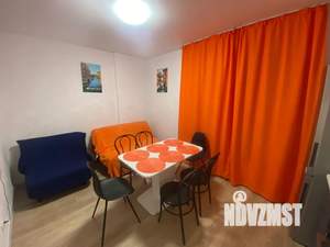 2-к квартира, посуточно, 52м2, 4/17 этаж