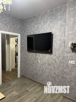 1-к квартира, на длительный срок, 40м2, 7/18 этаж