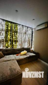 1-к квартира, на длительный срок, 38м2, 14/17 этаж