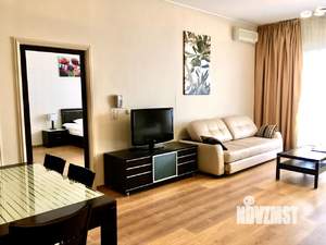 2-к квартира, посуточно, 100м2, 1/1 этаж