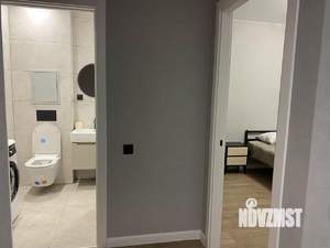 1-к квартира, на длительный срок, 34м2, 2/17 этаж