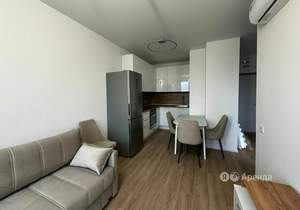 1-к квартира, на длительный срок, 34м2, 8/17 этаж