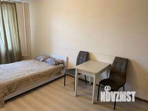 Студия квартира, посуточно, 32м2, 4/17 этаж