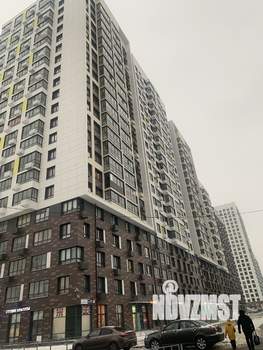 1-к квартира, на длительный срок, 40м2, 4/22 этаж