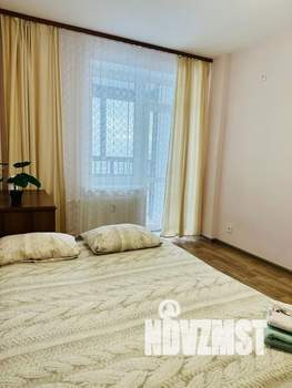 1-к квартира, посуточно, 46м2, 17/26 этаж