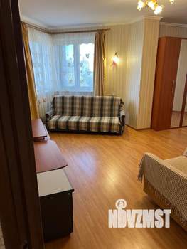1-к квартира, на длительный срок, 44м2, 6/17 этаж