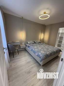 2-к квартира, на длительный срок, 45м2, 1/5 этаж