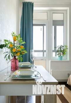 Студия квартира, посуточно, 21м2, 23/25 этаж