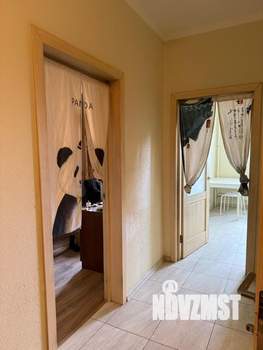 1-к квартира, на длительный срок, 42м2, 4/19 этаж