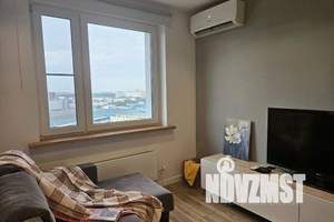 1-к квартира, посуточно, 39м2, 15/17 этаж