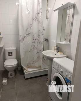 Студия квартира, на длительный срок, 26м2, 4/17 этаж