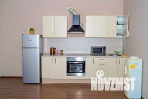 1-к квартира, посуточно, 40м2, 3/9 этаж