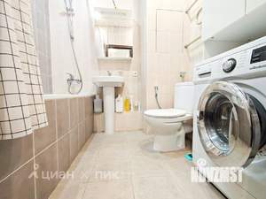 1-к квартира, на длительный срок, 37м2, 12/17 этаж