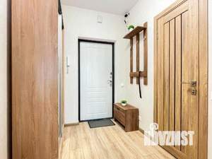 1-к квартира, посуточно, 38м2, 1/1 этаж