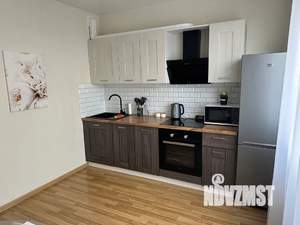 1-к квартира, посуточно, 38м2, 7/17 этаж