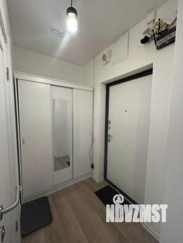 Студия квартира, на длительный срок, 25м2, 6/17 этаж