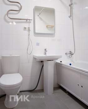 1-к квартира, на длительный срок, 45м2, 3/17 этаж