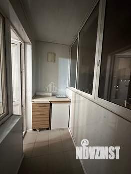 1-к квартира, на длительный срок, 47м2, 5/17 этаж