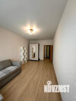 1-к квартира, на длительный срок, 41м2, 12/17 этаж
