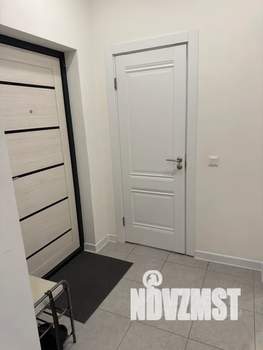 1-к квартира, посуточно, 40м2, 2/17 этаж